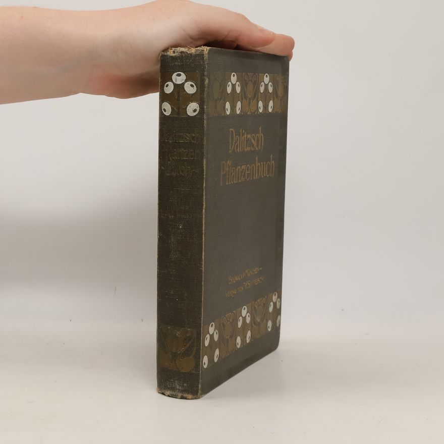 Max Dalitzsch Pflanzenbuch