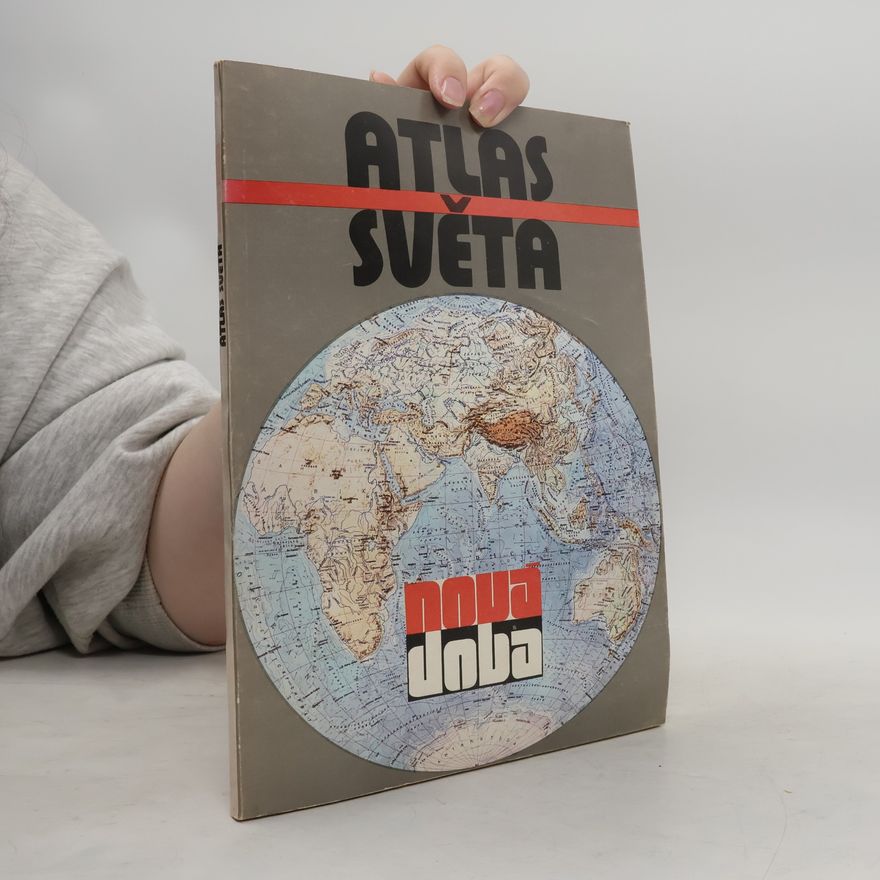 Autorenkollektiv Atlas světa