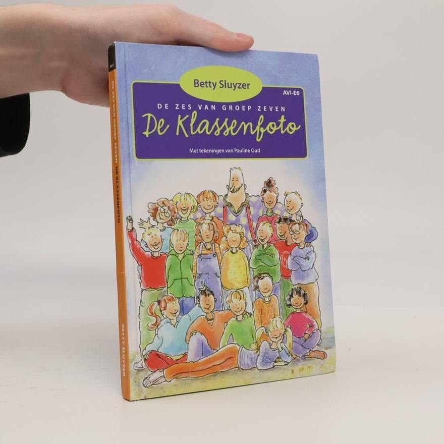 Betty Sluyzer De Klassenfoto