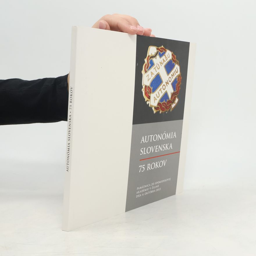 Martin Lacko Samostatnosť Slovenska. 75 rokov
