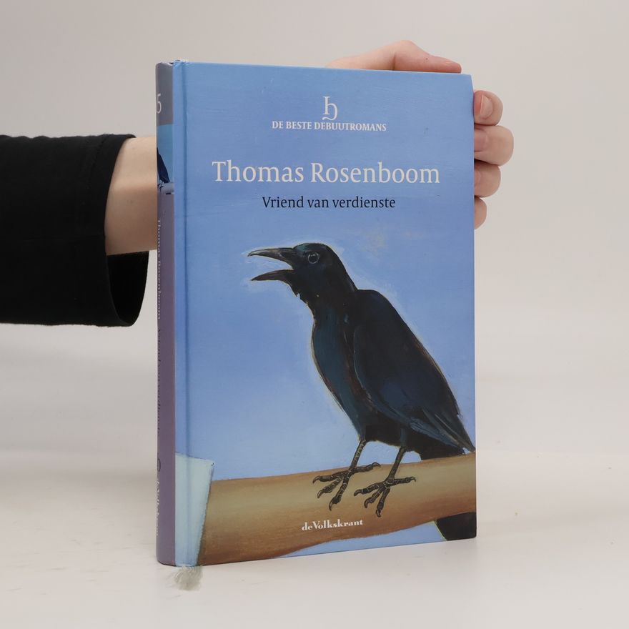Thomas Rosenboom Vriend van verdienste