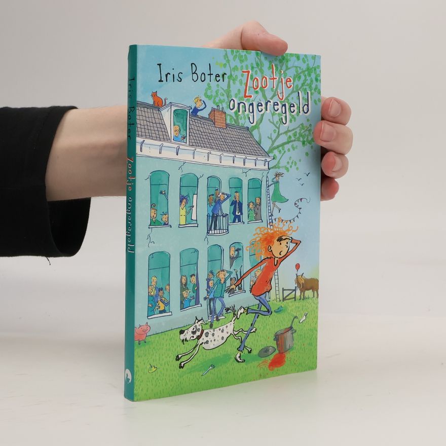 Iris Boter Zootje ongeregeld