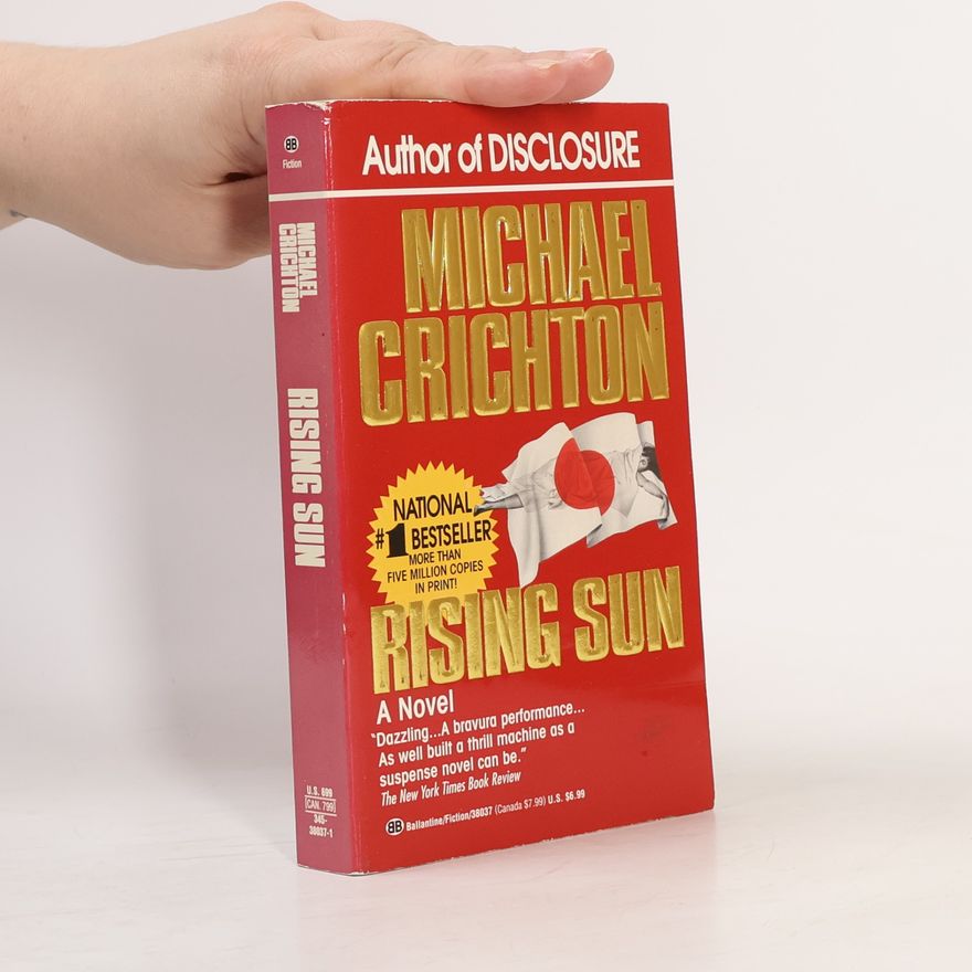 Michael Crichton Rising Sun