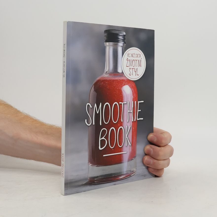 Kateřina Endersová Smoothie book