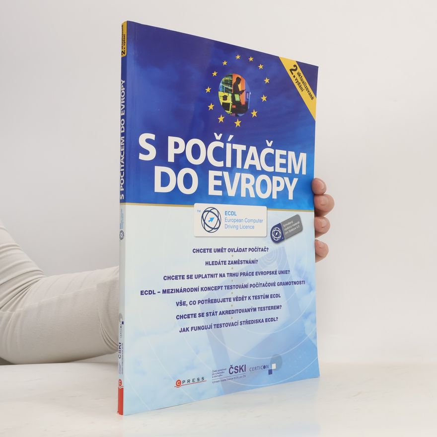 Kolektiv autorů S počítačem do Evropy ECDL