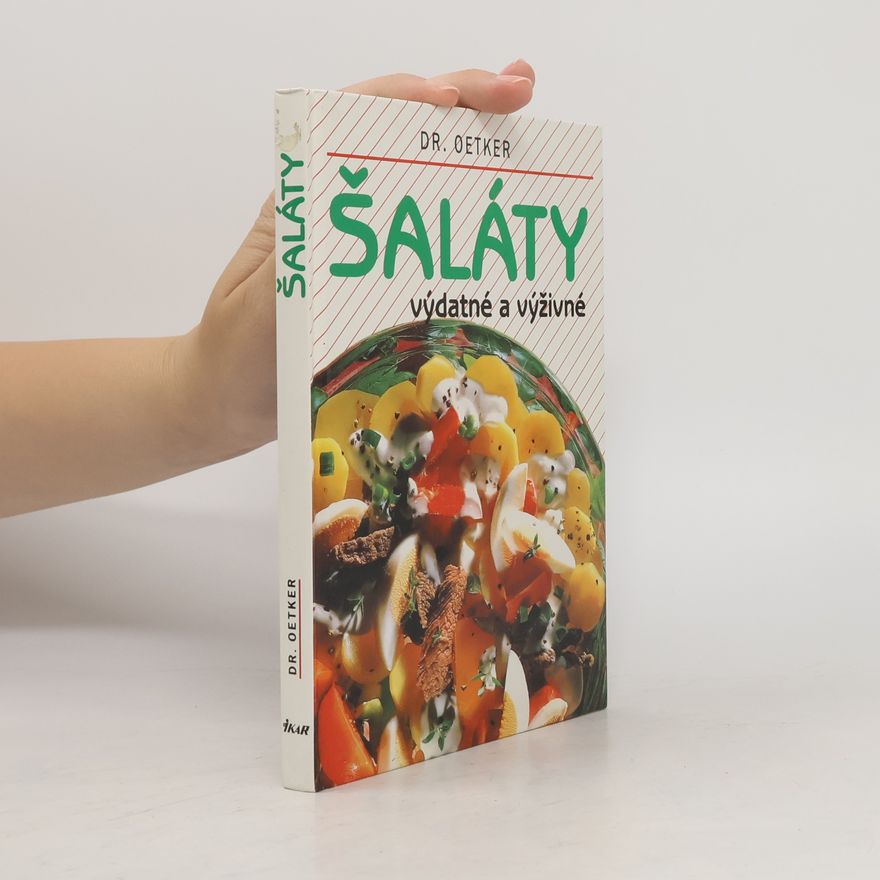 Autorenkollektiv Šaláty výdatné a výživné