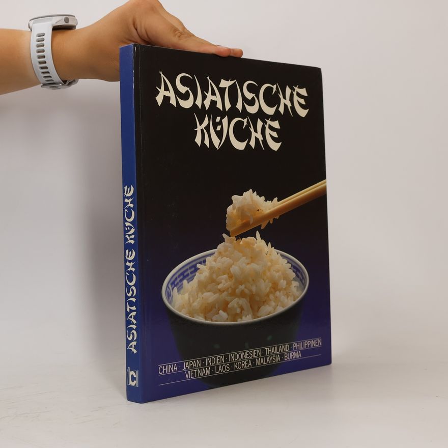 Piero Antolini Asiatische Küche
