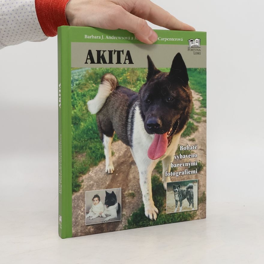 Meg PurnellCarpenter Akita