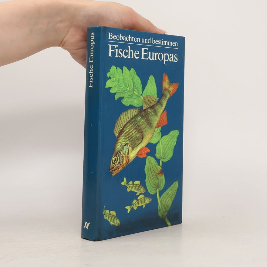 Horst Müller Fische Europas