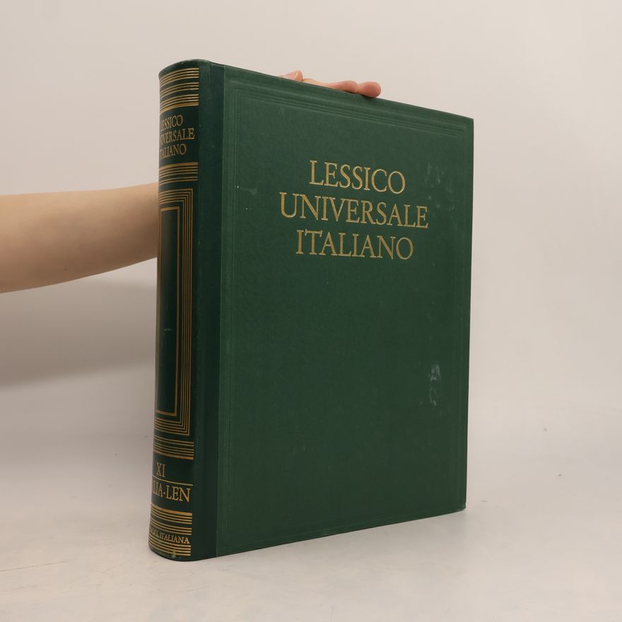 Autorenkollektiv Lessico universale italiano XI