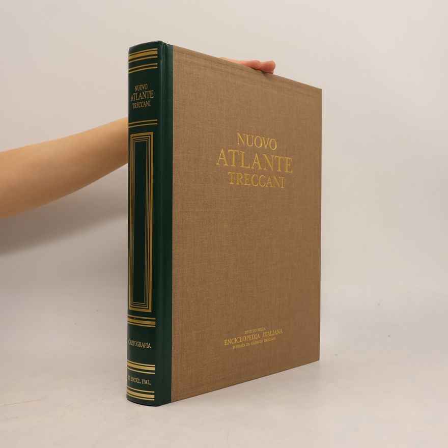 Autorenkollektiv Nuovo Atlante Treccani
