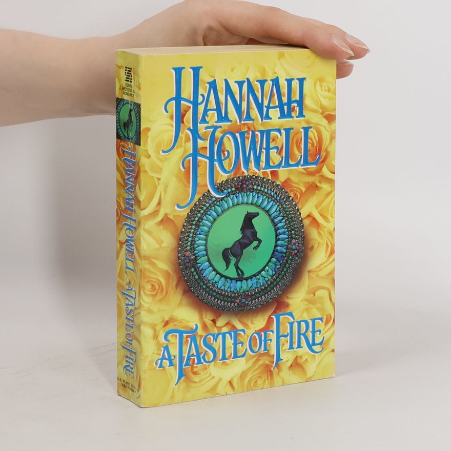 Hannah Howell A Taste of Fire