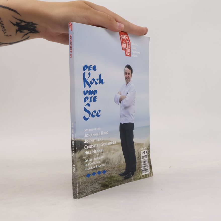 Autorenkollektiv Der Koch und die See No.8