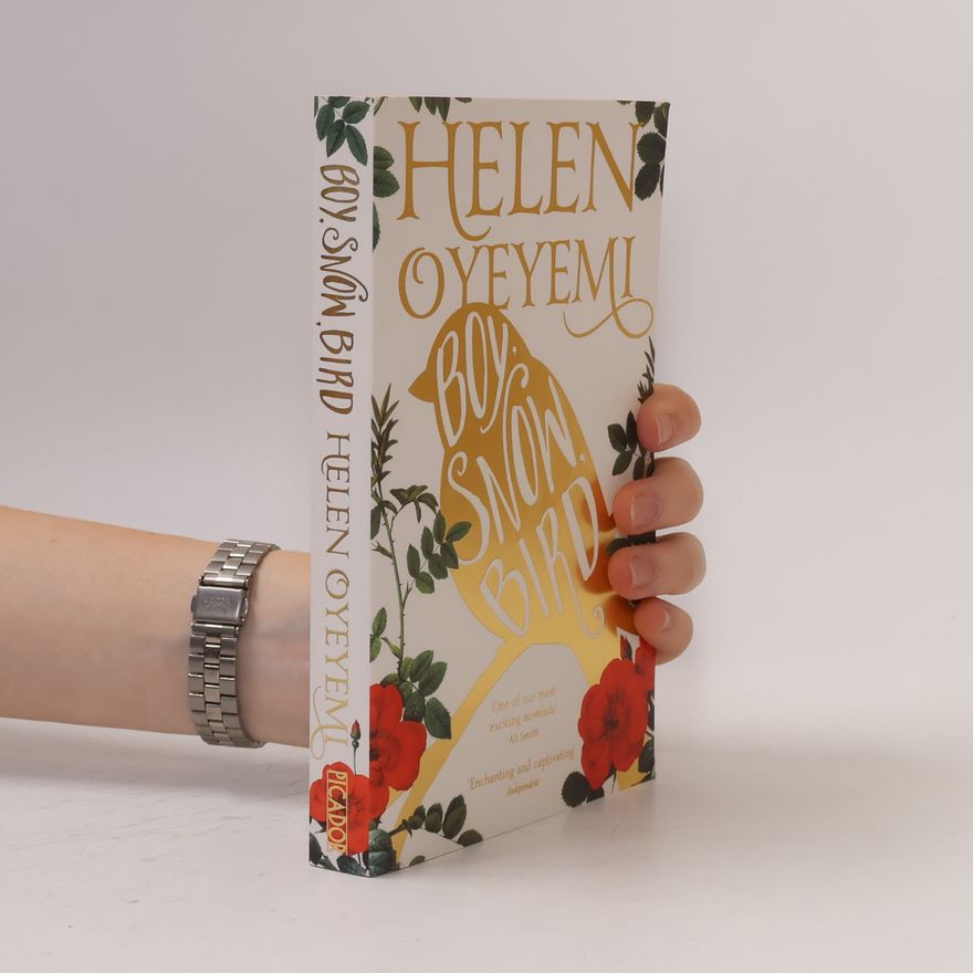Helen Oyeyemi Boy, snow, bird
