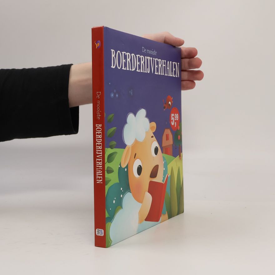Various authors De mooiste boerderijverhalen