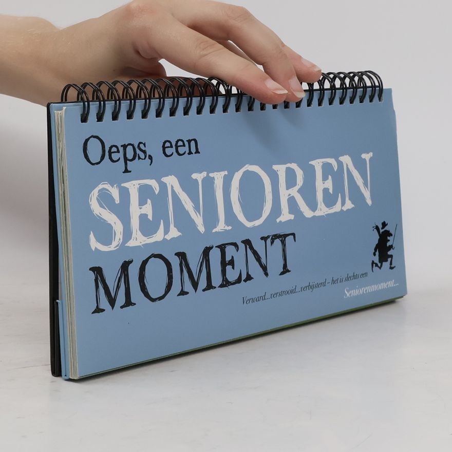 Autorenkollektiv Oeps, een seniorenmoment