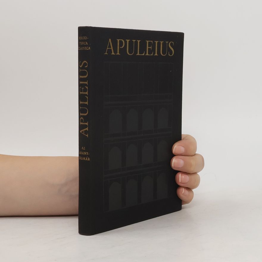 Jószef Révay Apuleius az aranyszamár