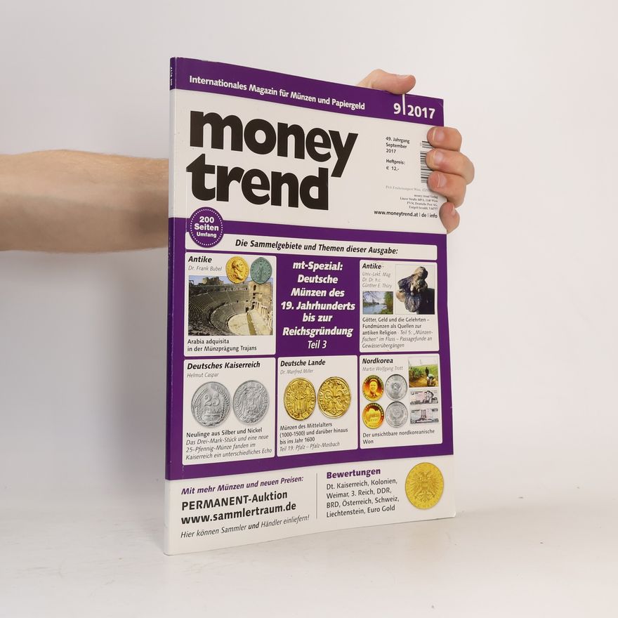 Autorenkollektiv Money Trend 9/2017