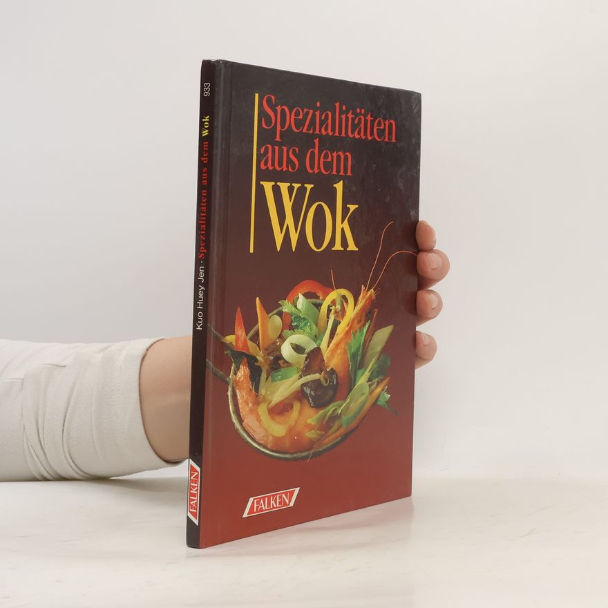 Huey Jen Kuo Spezialitäten aus dem Wok
