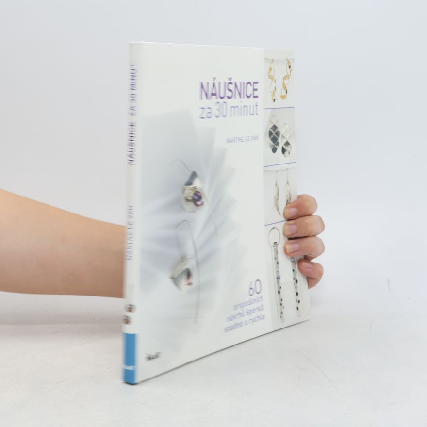 Marthe Le Van Náušnice za 30 minut