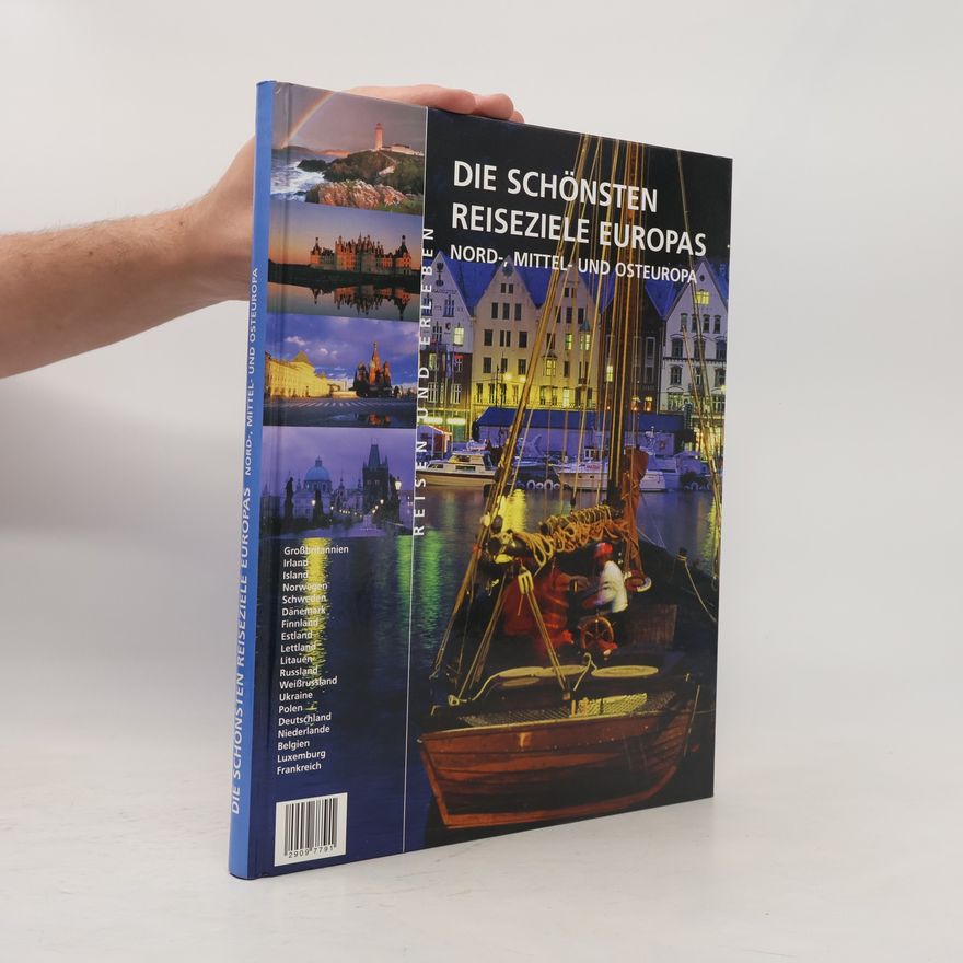 Various authors Die schönsten reiseziele Europas
