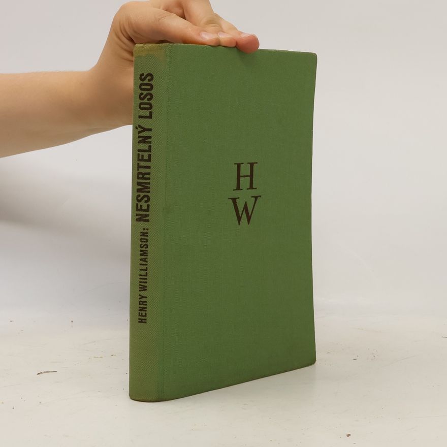 Henry Williamson Nesmrtelný losos