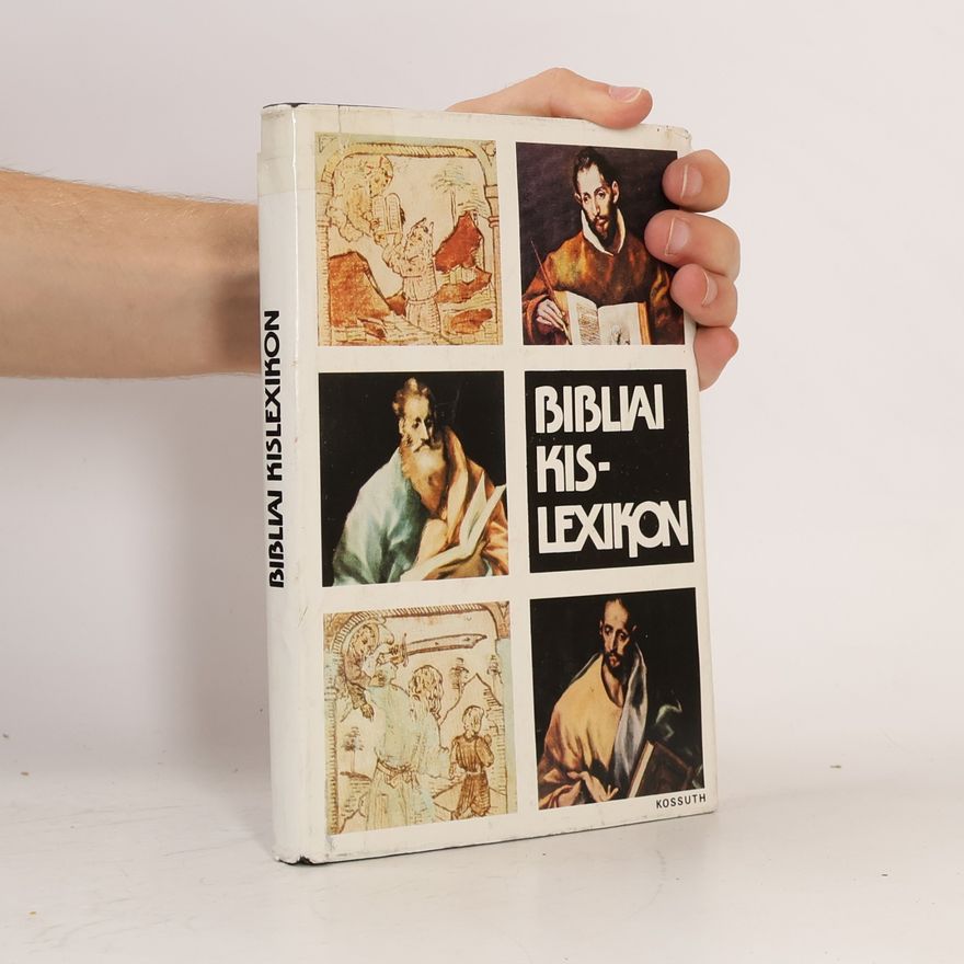 Gusztáv Gecse Bibliai kislexikon