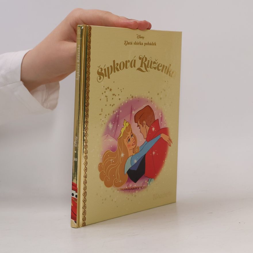 Walt Disney Zlatá sbírka pohádek 30. Šípková Růženka