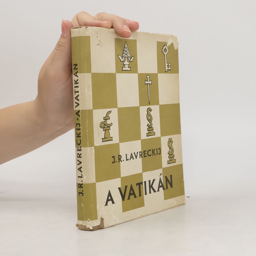 J. R. Lavreckij A Vatikán