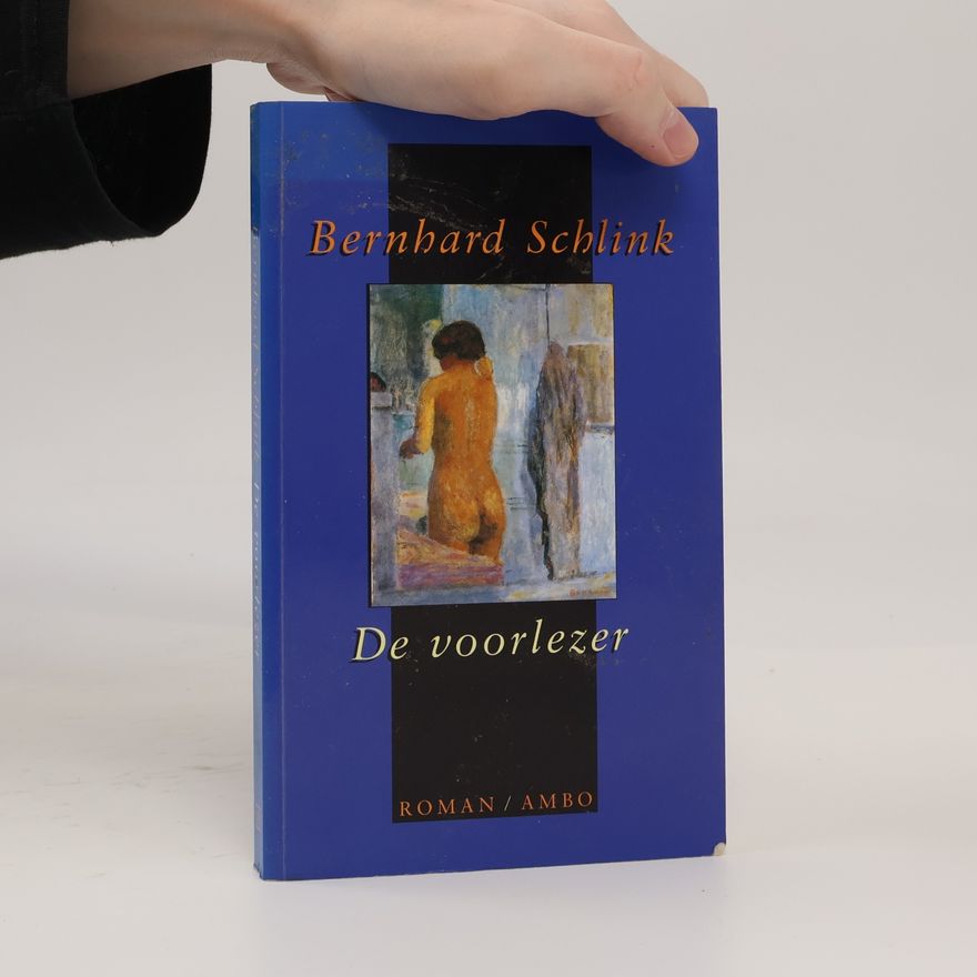 Bernhard Schlink De voorlezer