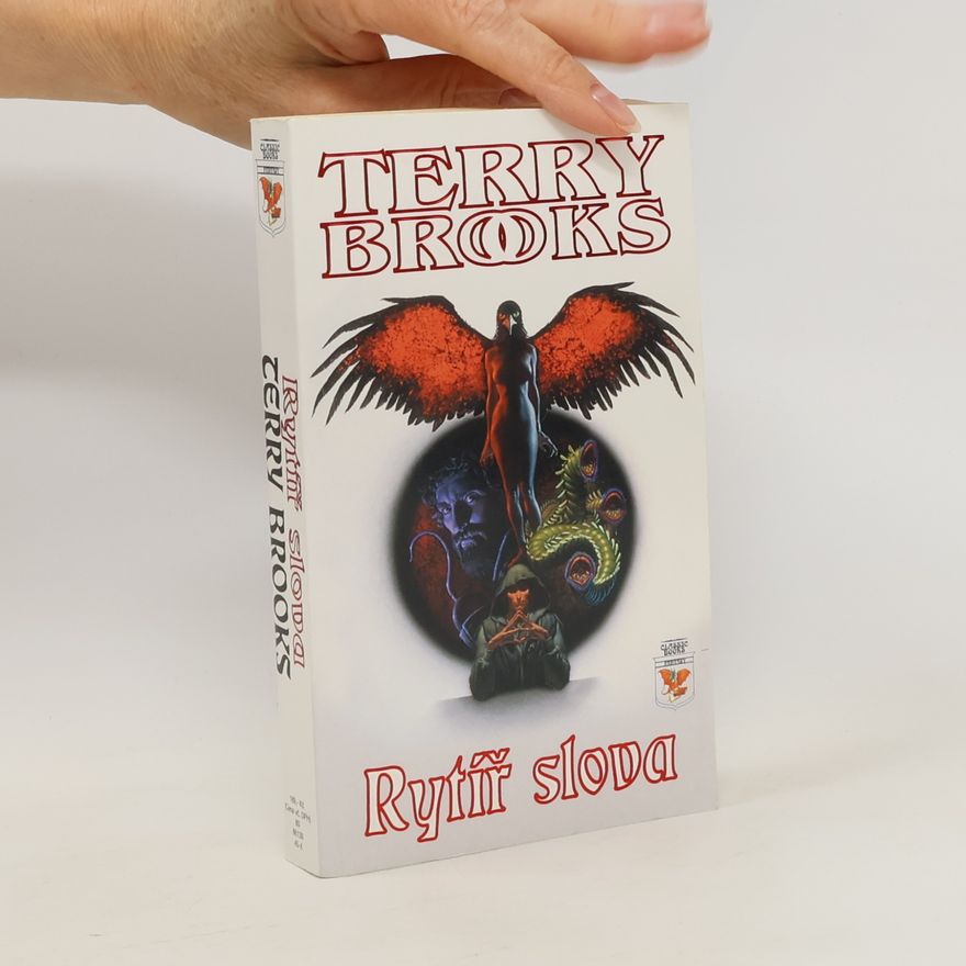 Terry Brooks Rytíř slova