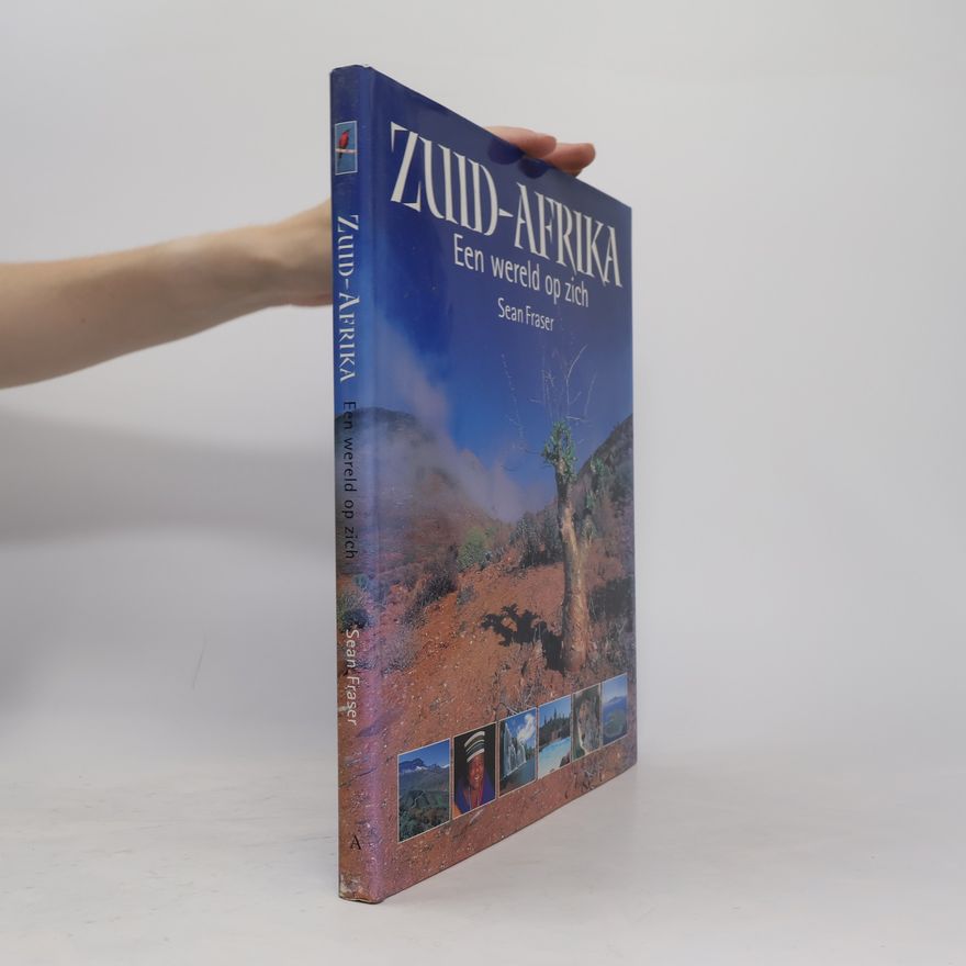 C. D. Blokhuis Zuid Afrika
