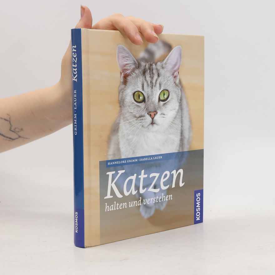 Hannelore Grimm Katzen halten und verstehen