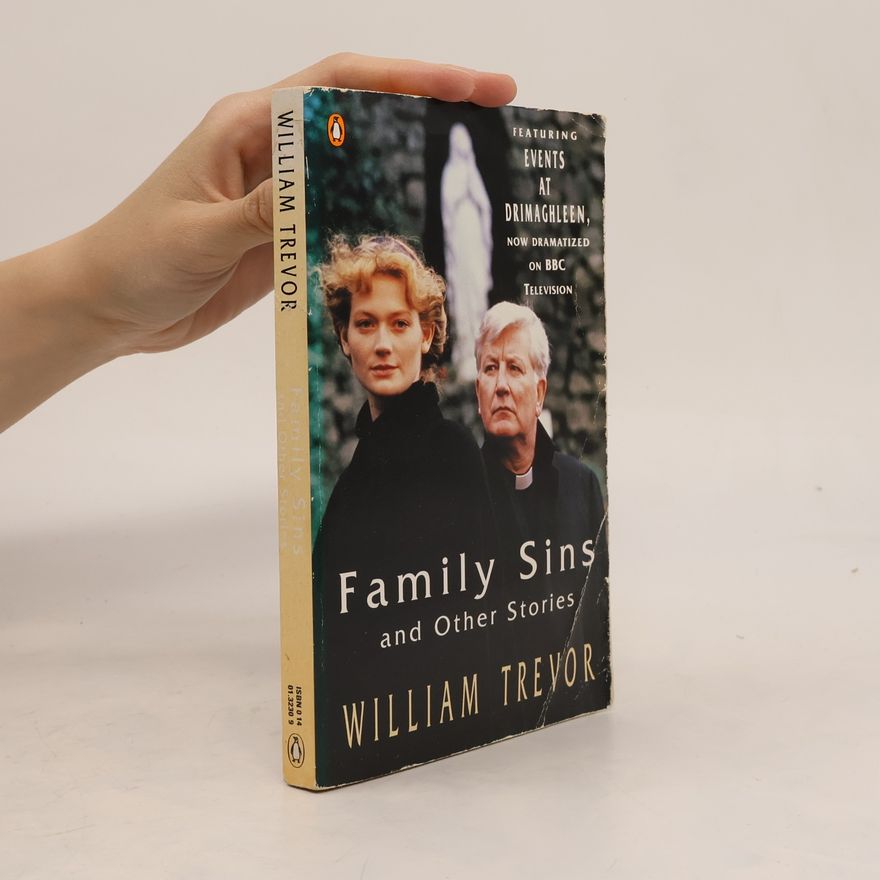 William Trevor Family Sins & Other Stories