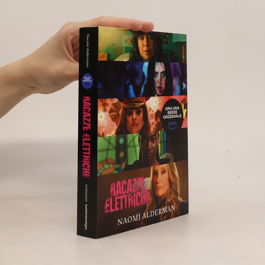 Naomi Alderman Ragazze elettriche