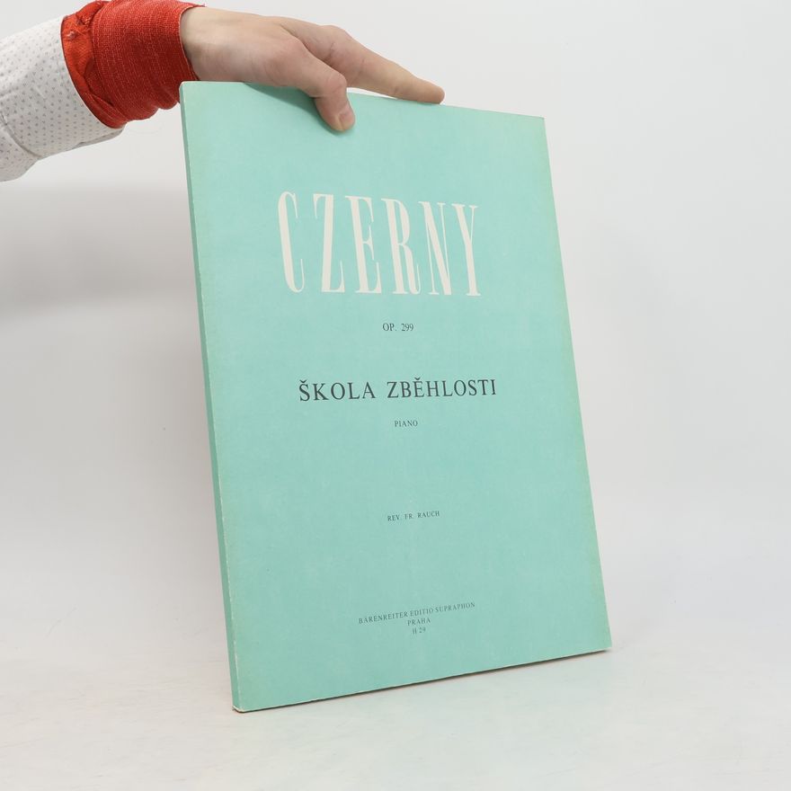 Carl Czerny Škola zběhlosti