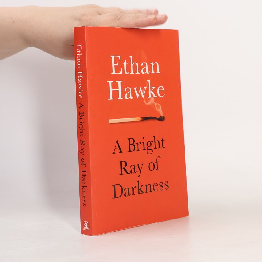 Ethan Hawke A Bright Ray of Darkness