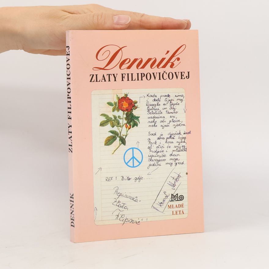 Zlata Filipović Denník Zlaty Filipovičovej
