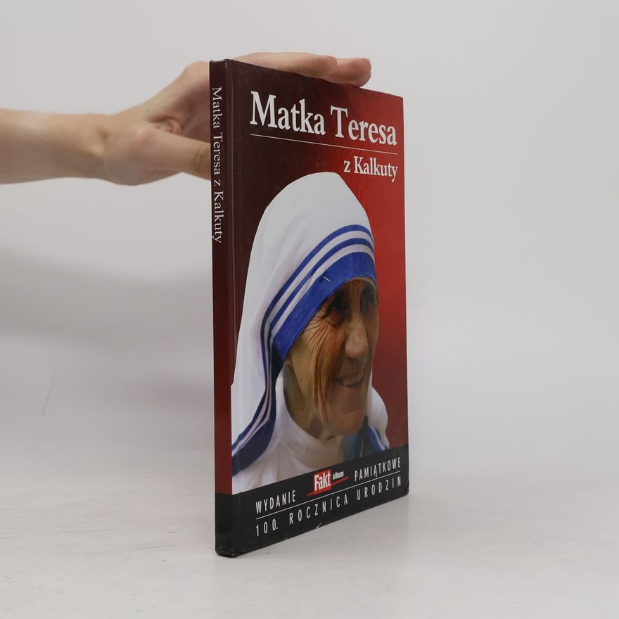 Greg Watts Matka Teresa z Kalkuty
