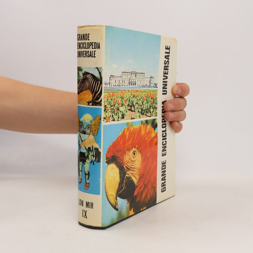 Autorenkollektiv Grande enciclopedia universale IX