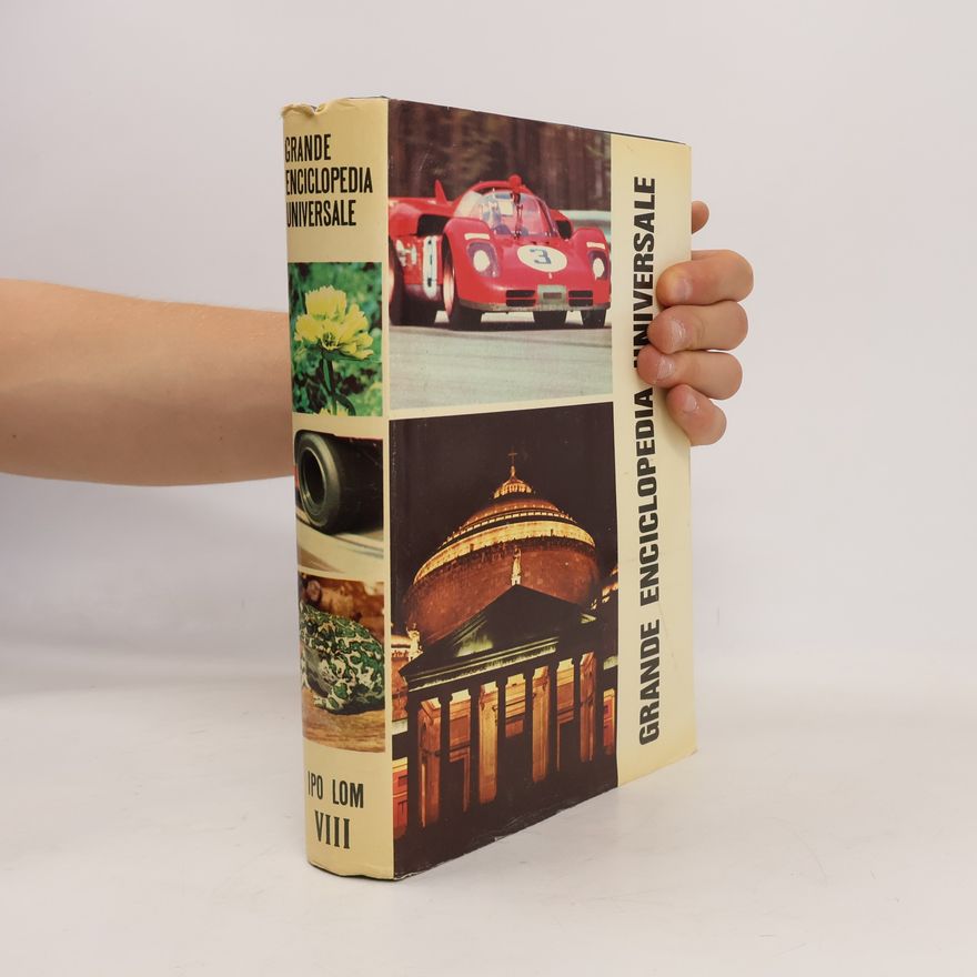 Various authors Grande enciclopedia universale VIII