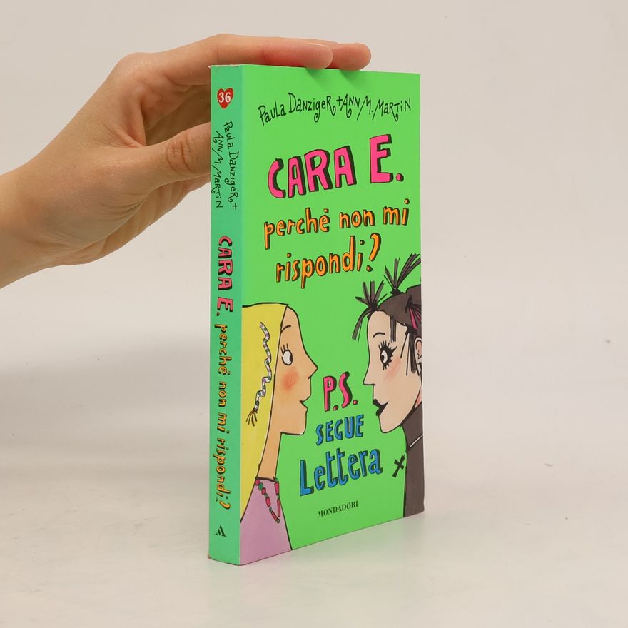 Carola Proto Cara E. perché non mi rispondi?