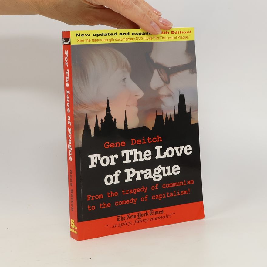 Gene Deitch For the love of Prague