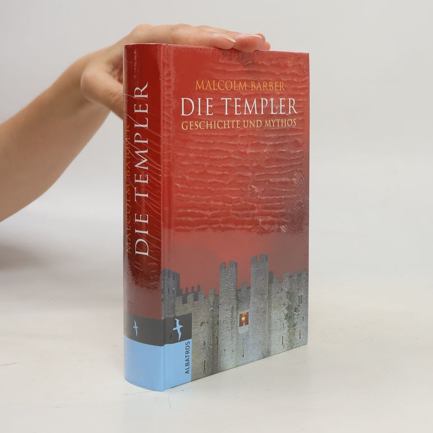 Malcolm Barber Die Templer
