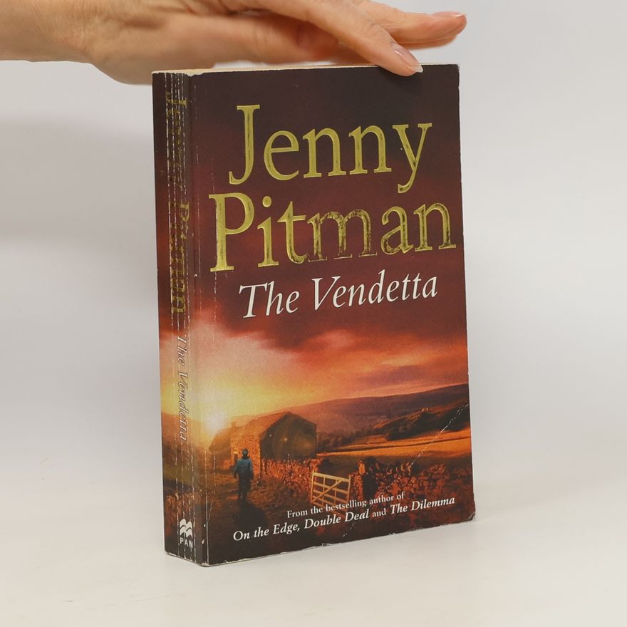 Jenny Pitman The Vendetta