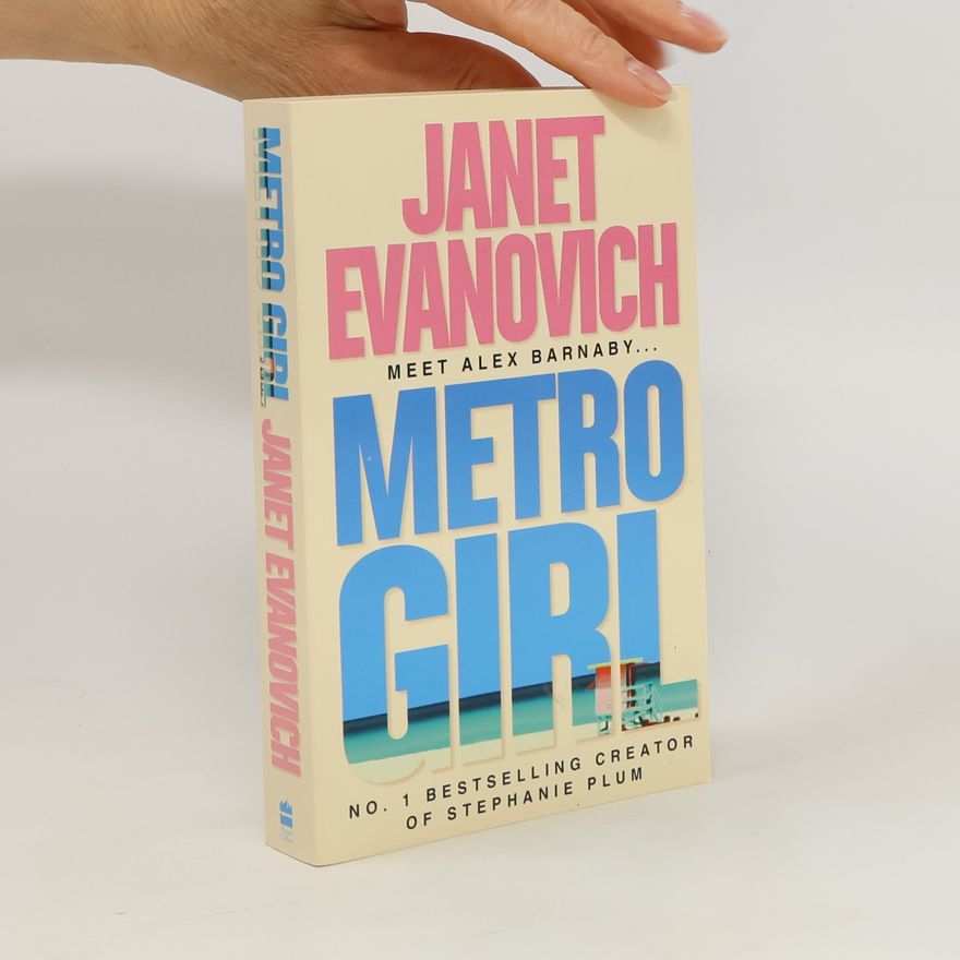 Janet Evanovich Metro Girl