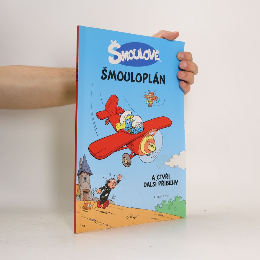 Peyo Šmoulové. Šmouloplán