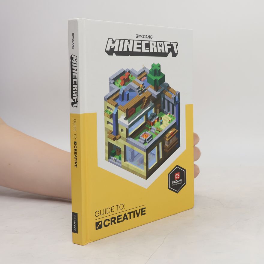 Kolektív autorov Minecraft Guide to Creative