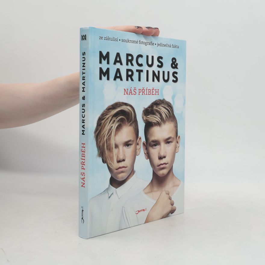 Kirsti Kristoffersen Marcus & Martinus: Náš příběh