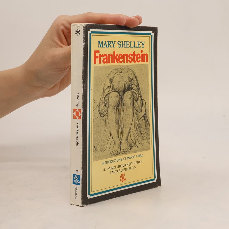 Mary Shelley Frankenstein